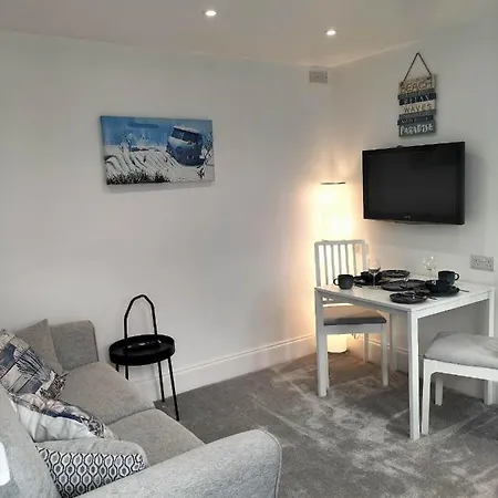 Appartamento Sea Shells Torquay Esterno foto